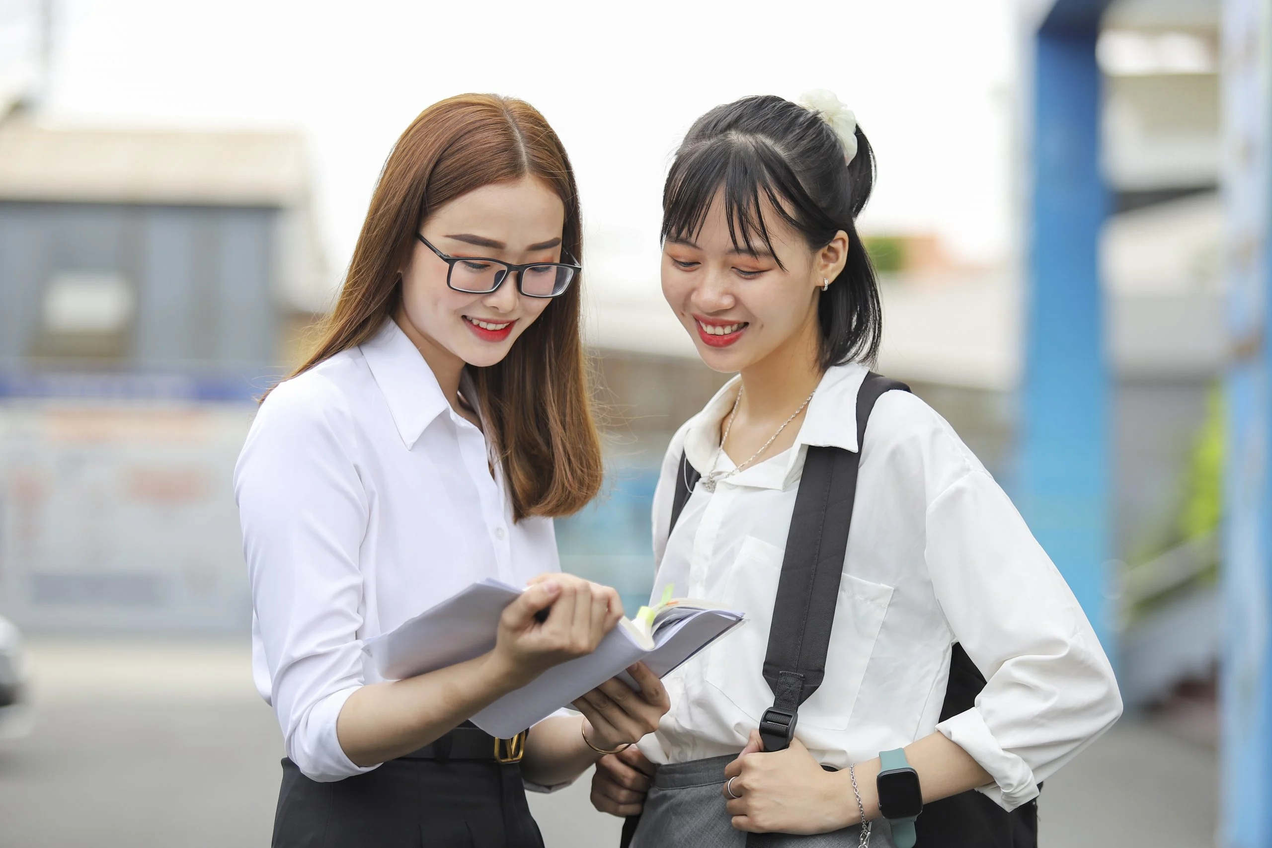 Balo đồng phục sinh viên trường đại học