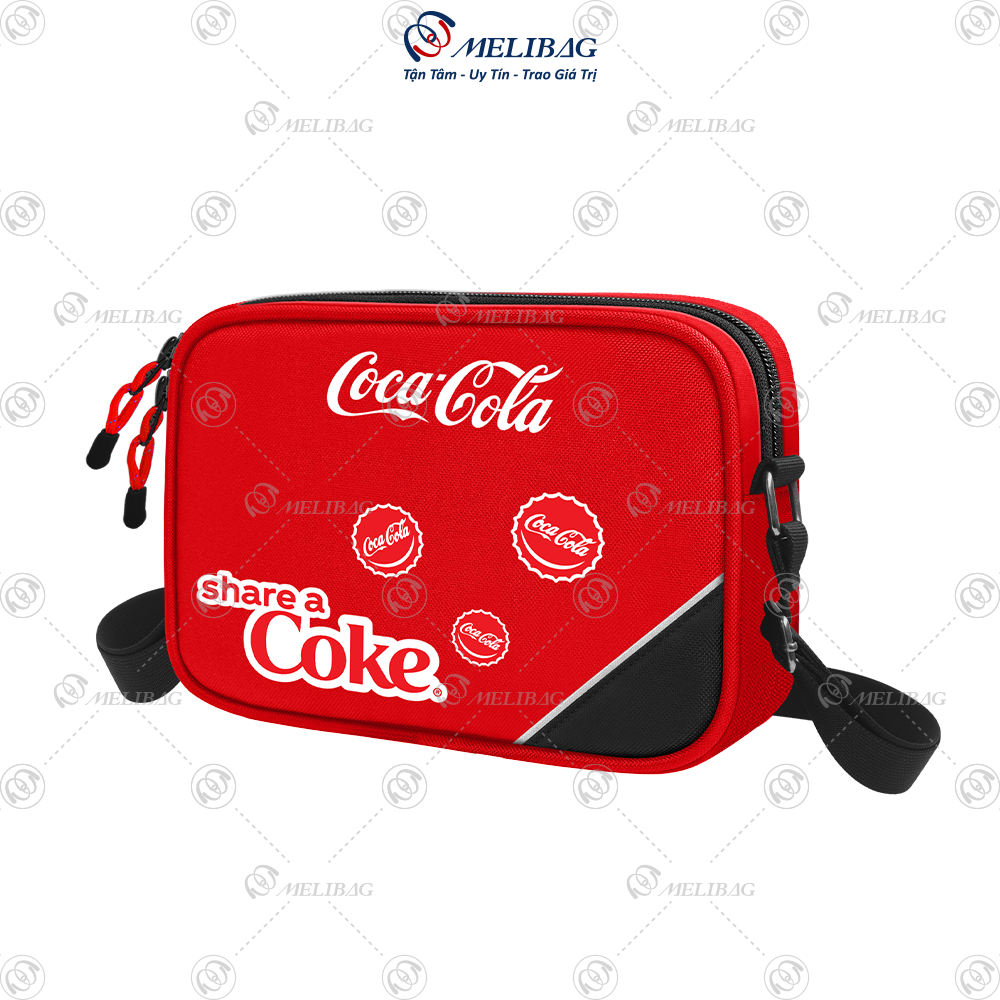 Túi Đeo Chéo Coca-Cola CRS25-7024