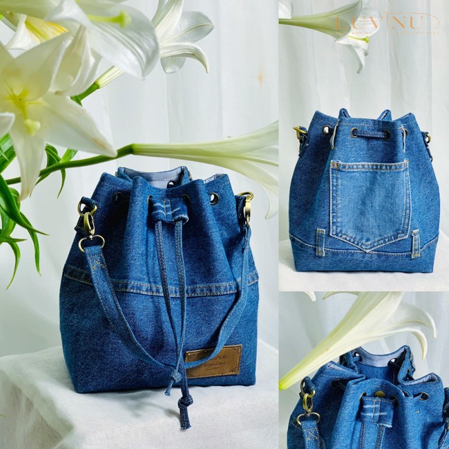 cách may balo handmade