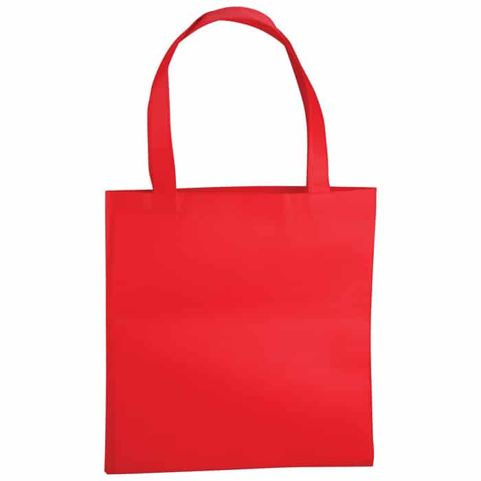 kích thước túi vải không dệt