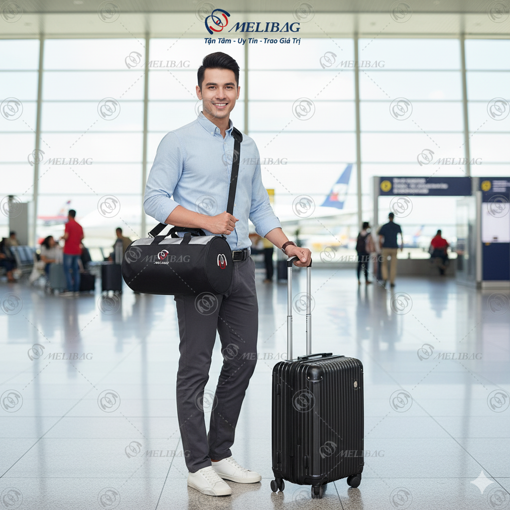 Tìm xưởng may túi du lịch