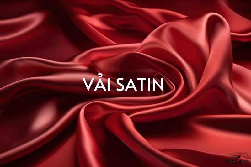 vải Satin