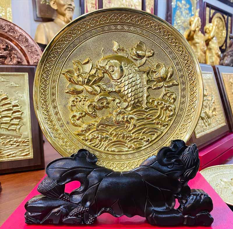 quà tặng tân gia