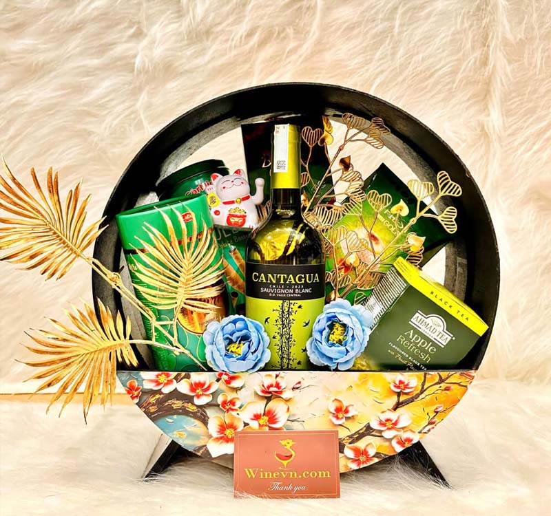 quà tặng tân gia