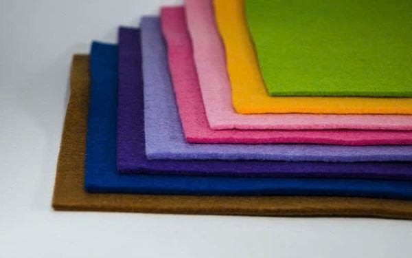 vải felt