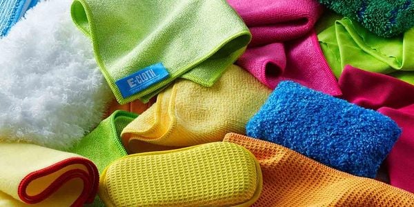 vải microfiber