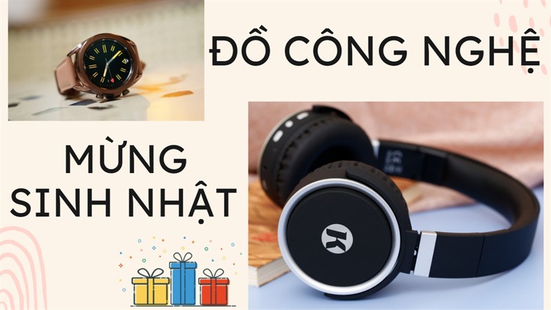 quà tặng sinh nhật cho nam