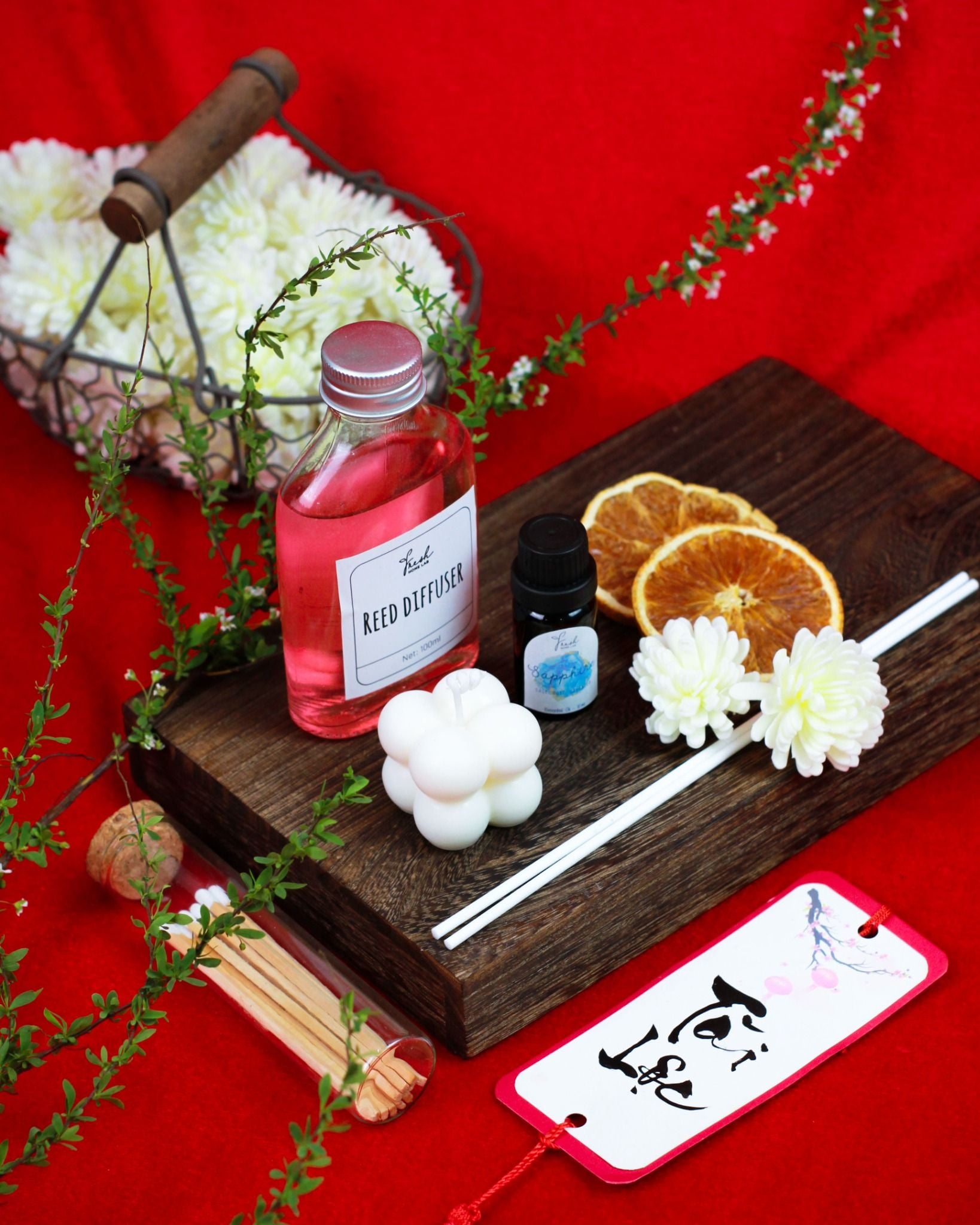 quà tặng tân gia