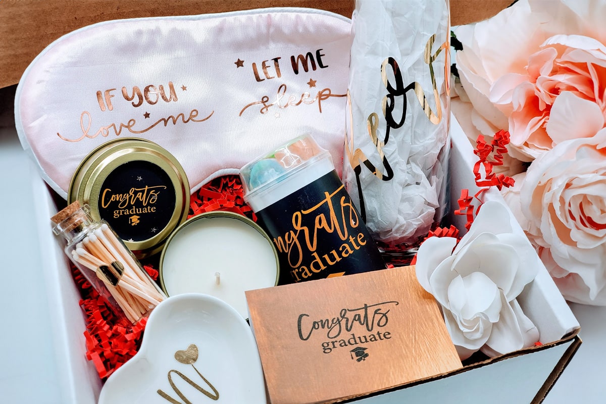 quà tặng tốt nghiệp