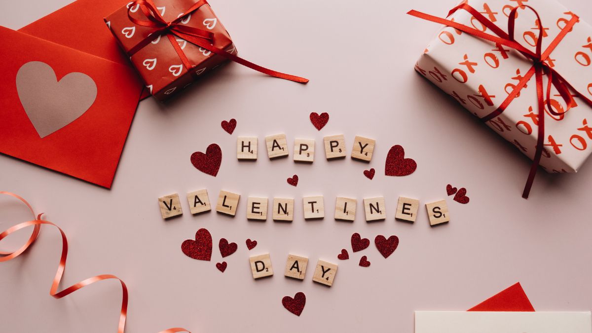 quà tặng valentine