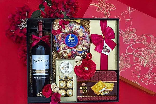 quà tặng đối tác