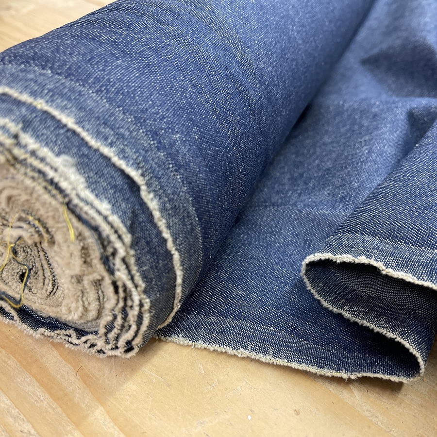 vải jean là gì