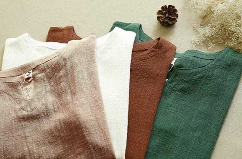vải linen