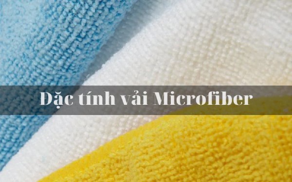 vải microfiber