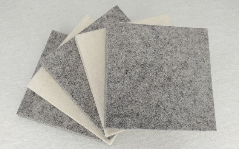 vải felt