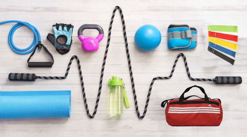 Đi tập gym nên mang gì