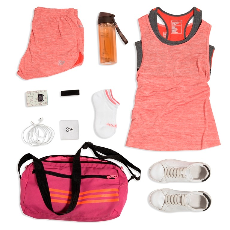 Đi tập gym nên mang gì