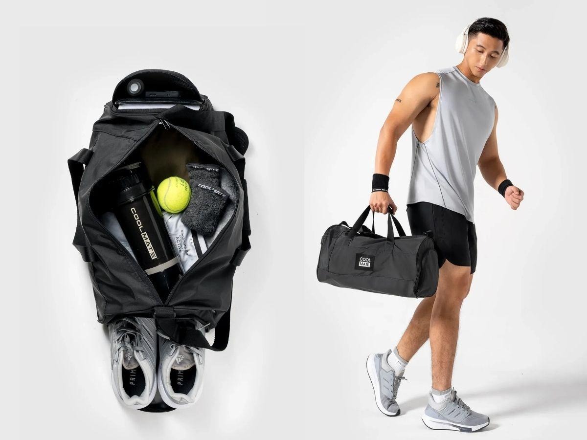 Đi tập gym nên mang gì